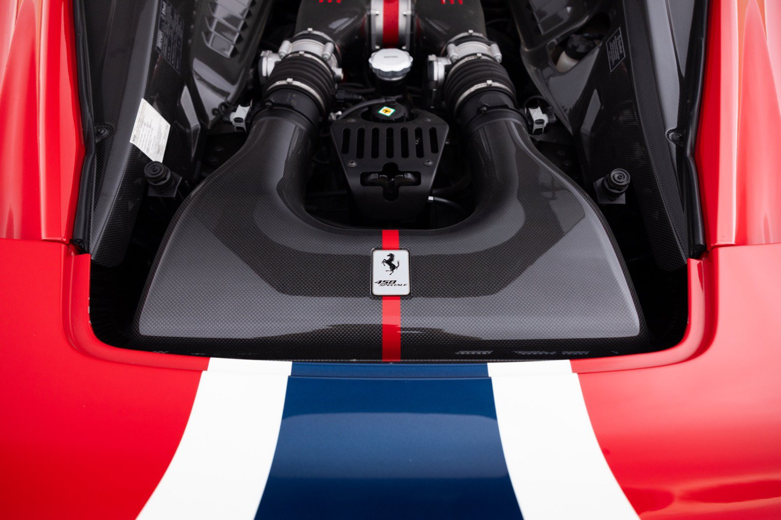 Used 2014 Ferrari 458 Speciale Coupe RWD image 36