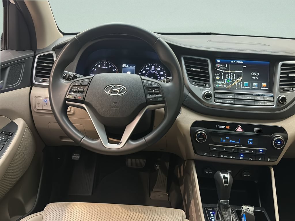 Used 2017 Hyundai Tucson Limited w/ Limited Ultimate Package 03 FWD image 26