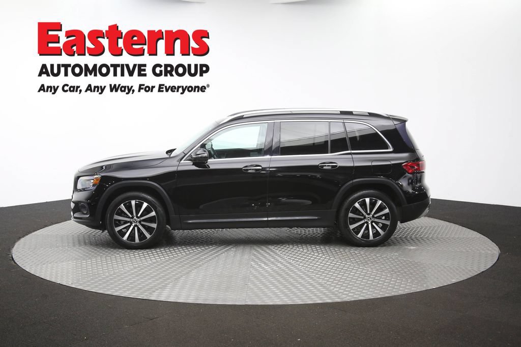 Used 2022 Mercedes-Benz GLB 250 4MATIC w/ Premium Package Lite image 60