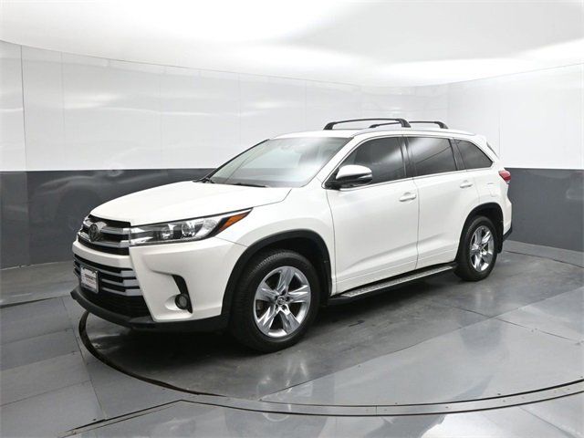 Used 2018 Toyota Highlander Limited