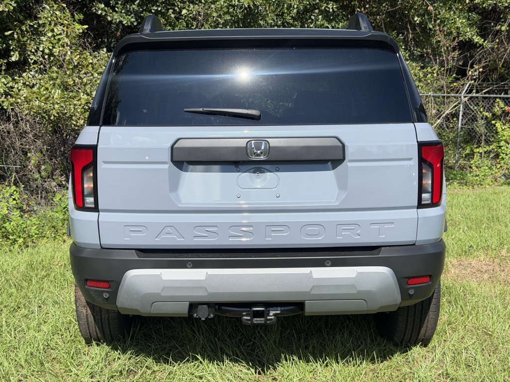 New 2026 Honda Passport RTL image 5