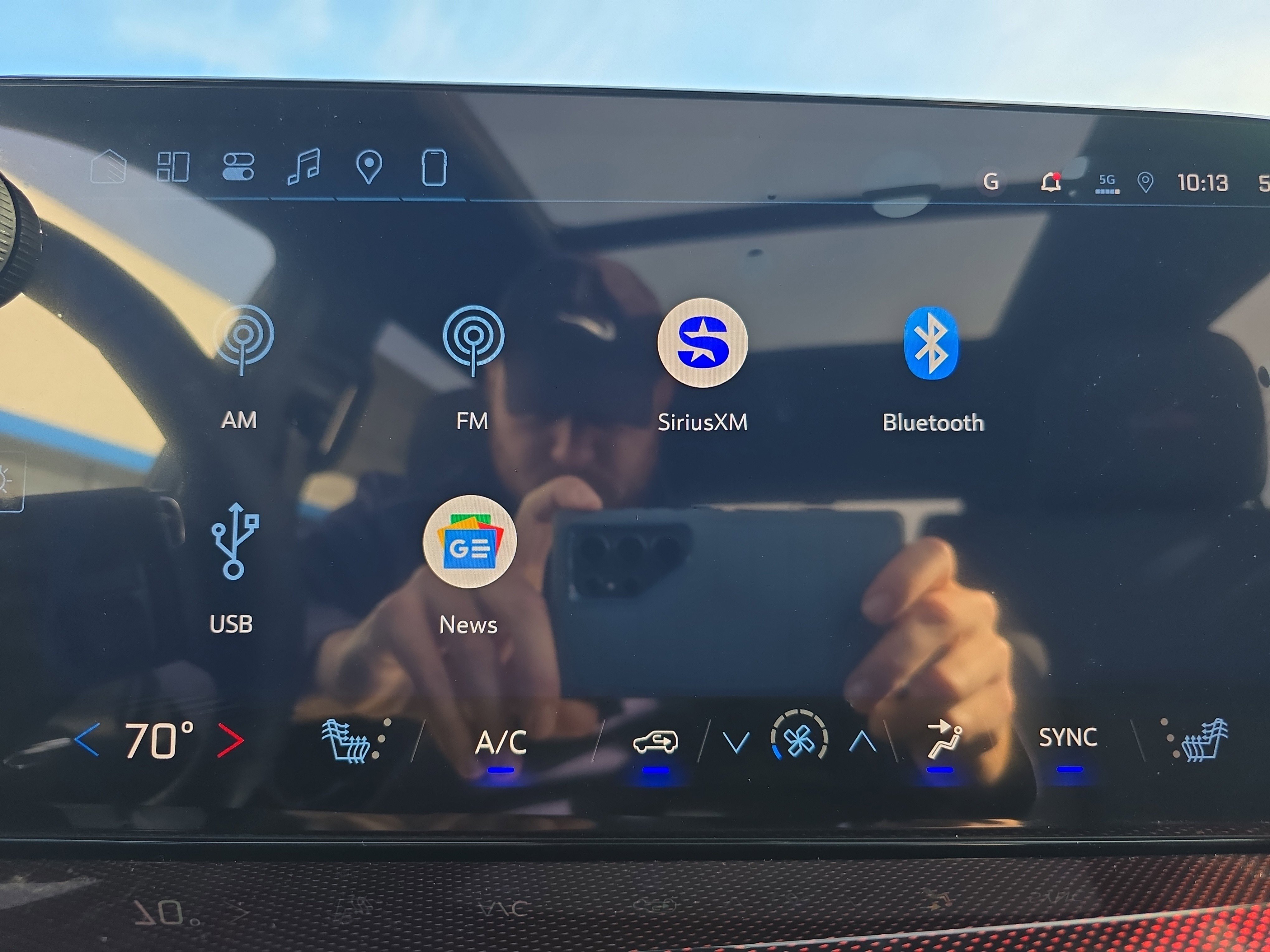 New 2026 Chevrolet Traverse Z71 w/ Enhanced Driving Package image 31