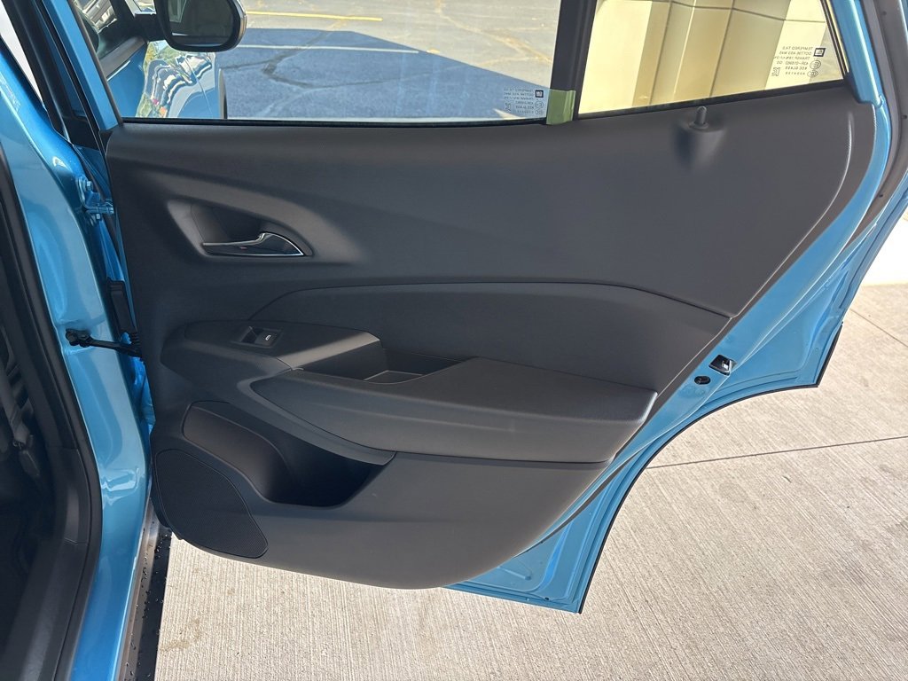 New 2026 Chevrolet Trax ACTIV w/ Driver Confidence Package image 26
