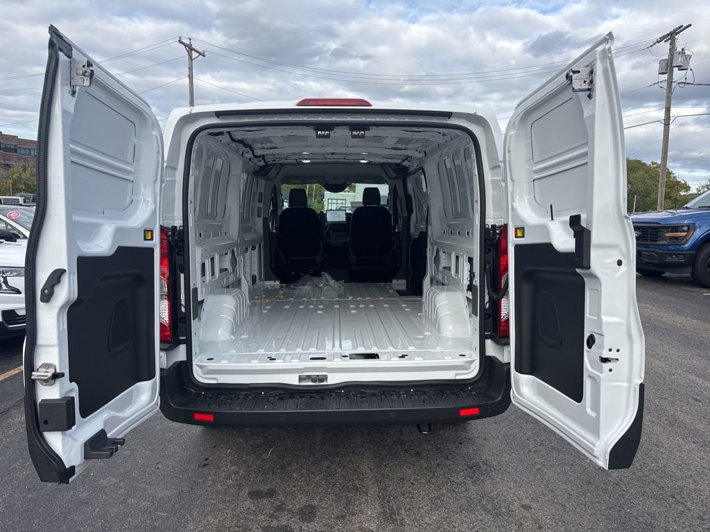 New 2026 Ford Transit 250 Low Roof image 7