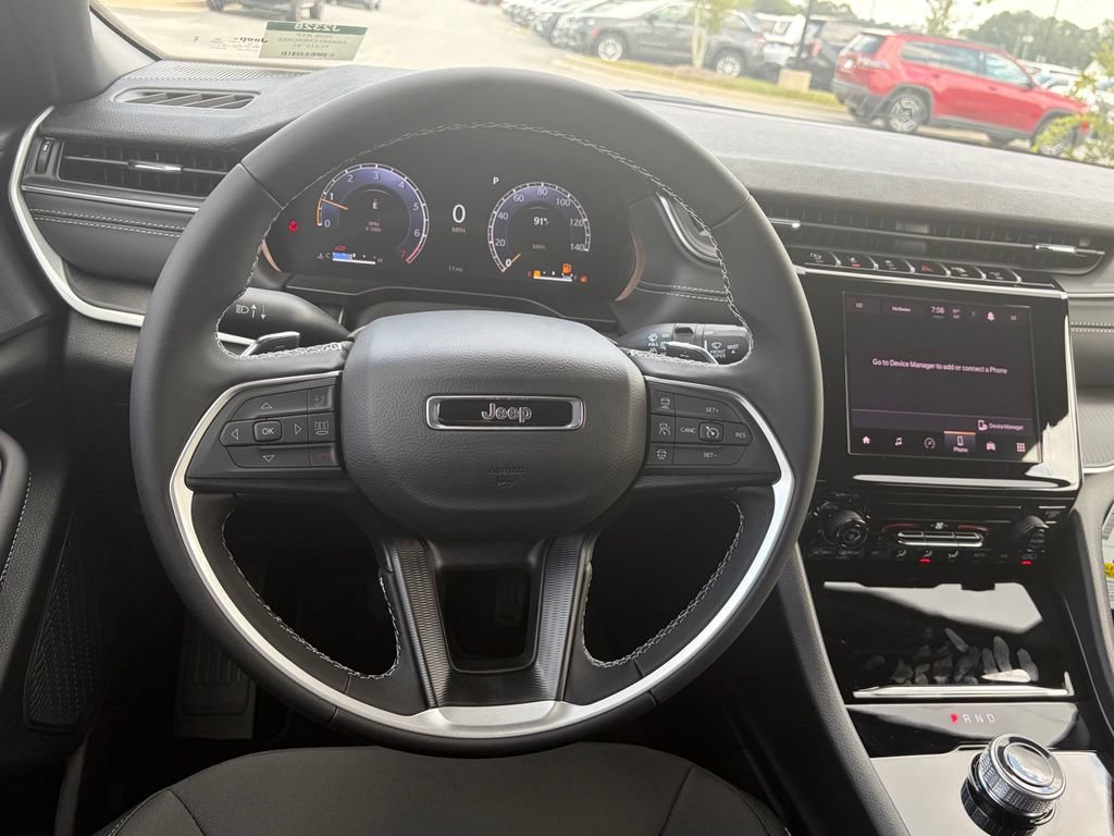New 2026 Jeep Grand Cherokee Laredo RWD image 18