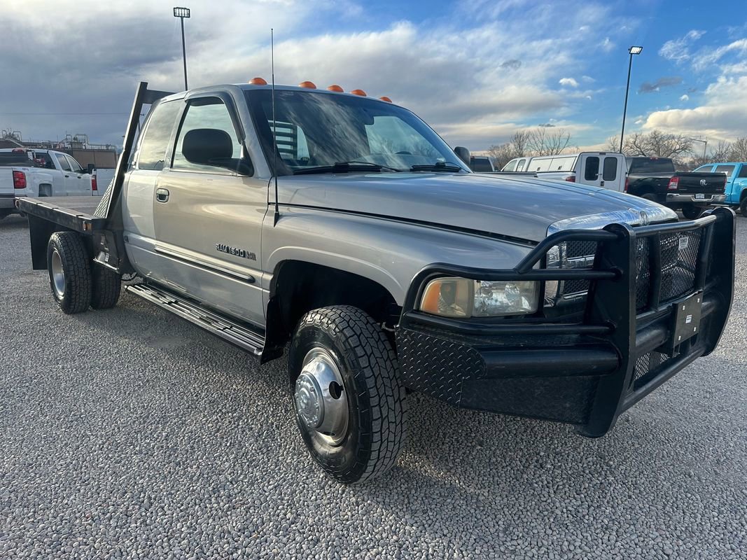 Used 1999 Dodge Ram 3500 Truck SLT