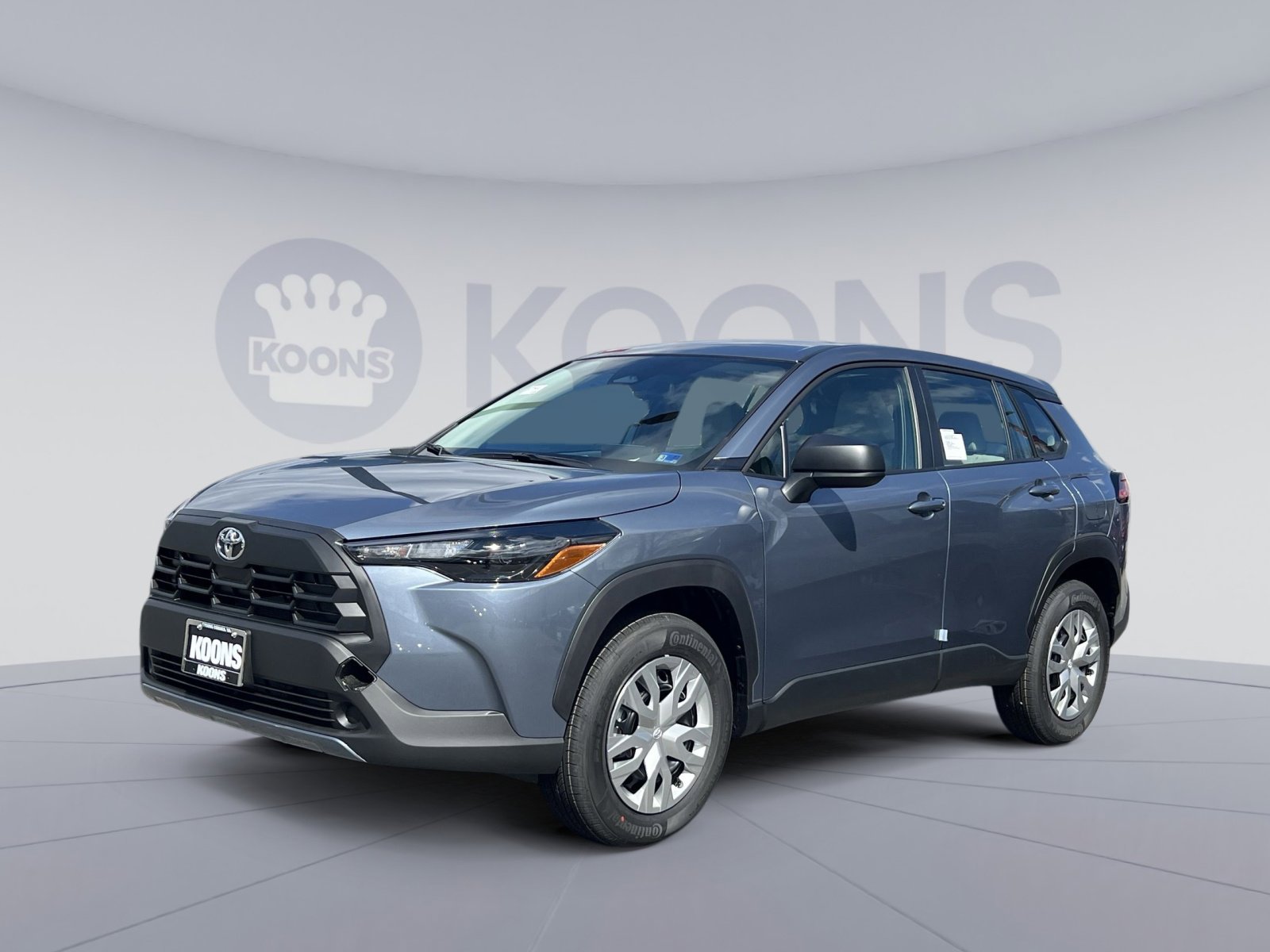 New 2026 Toyota Corolla Cross L