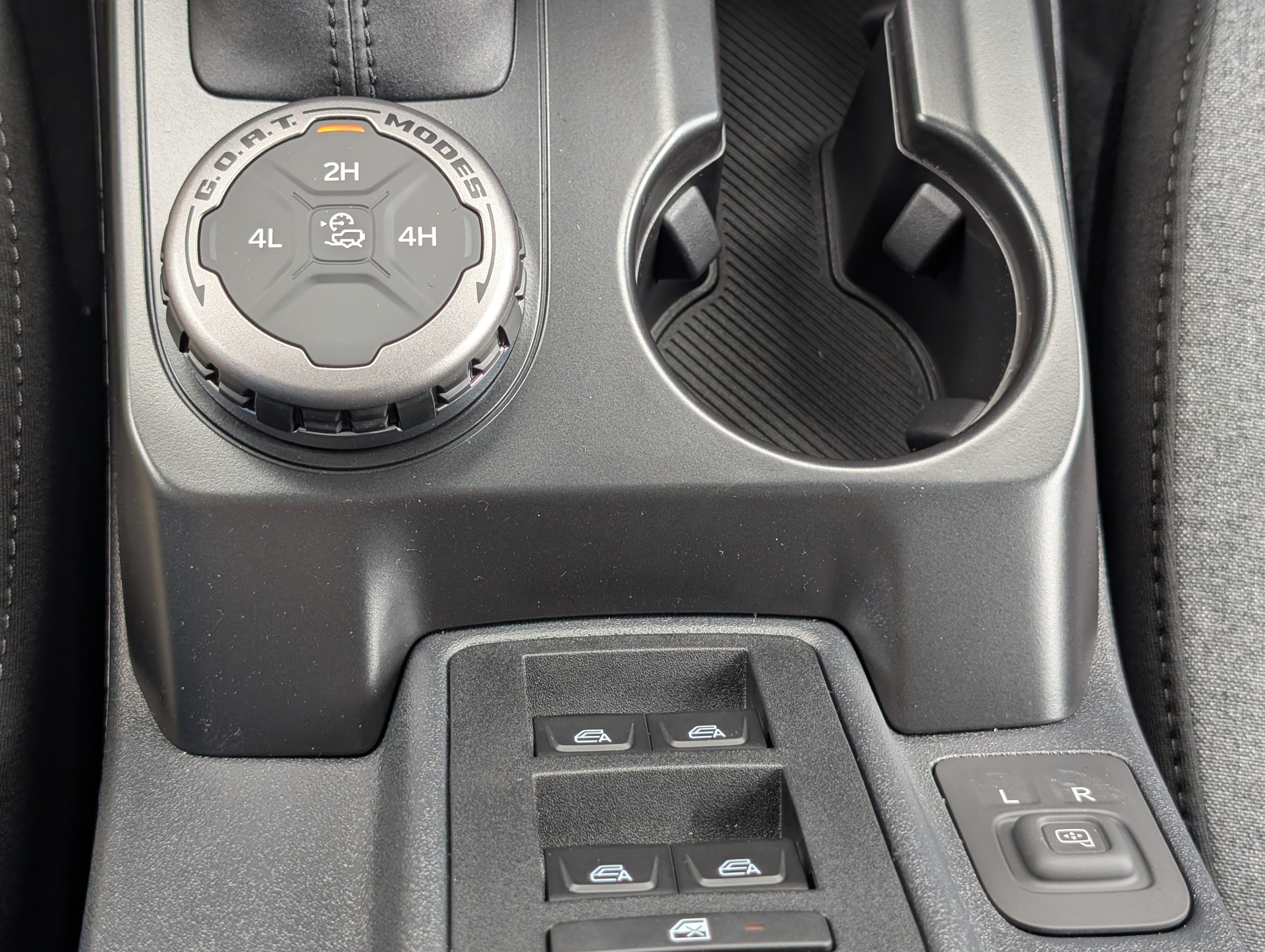 New 2026 Ford Bronco Big Bend AWD/4WD image 18