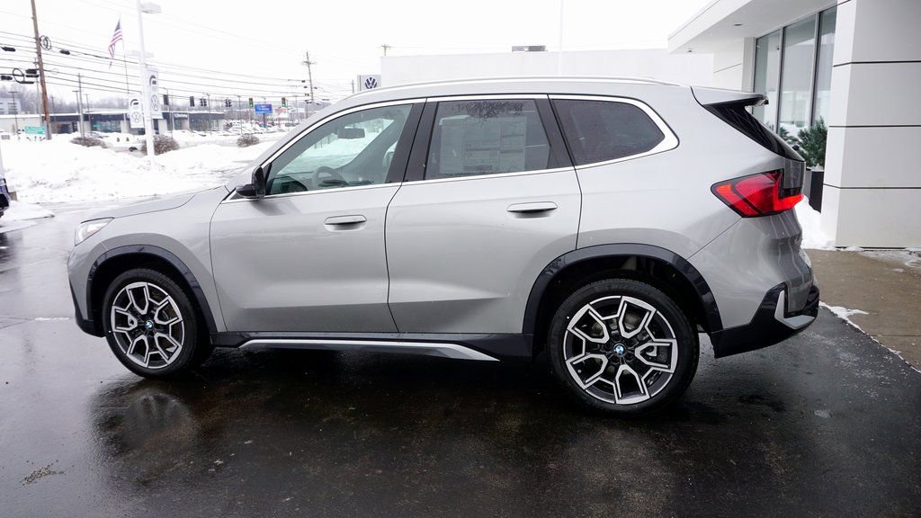 Used 2026 BMW X1 xDrive28i w/ Convenience Package AWD/4WD image 7