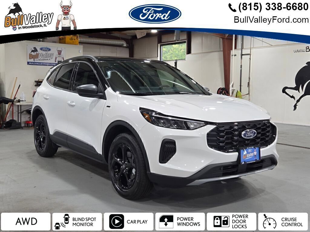 New 2025 Ford Escape ST-Line w/ Tech Pack #1 image 1