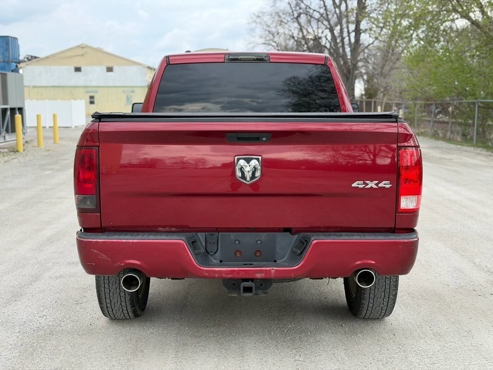 Used 2014 RAM 1500 Express image 6
