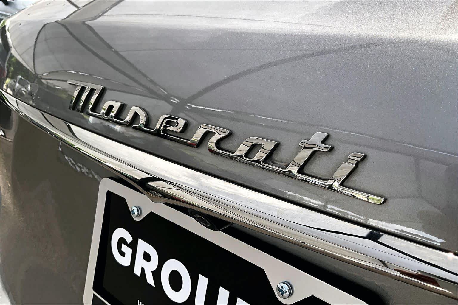 Used 2022 Maserati Levante Modena AWD/4WD image 10