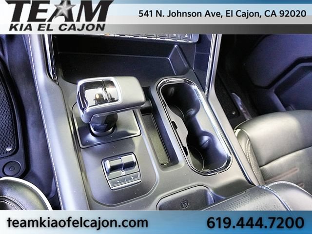 Used 2023 GMC Sierra 1500 AT4X AWD/4WD image 34