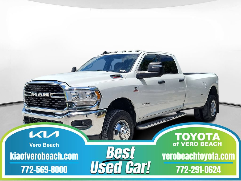 Used 2024 RAM 3500 Big Horn
