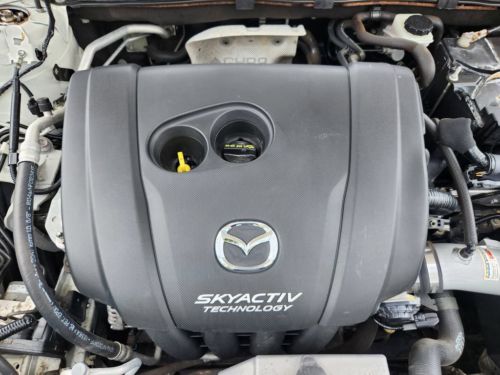 Used 2017 MAZDA MAZDA3 Grand Touring w/ Premium Equipment Package FWD image 32