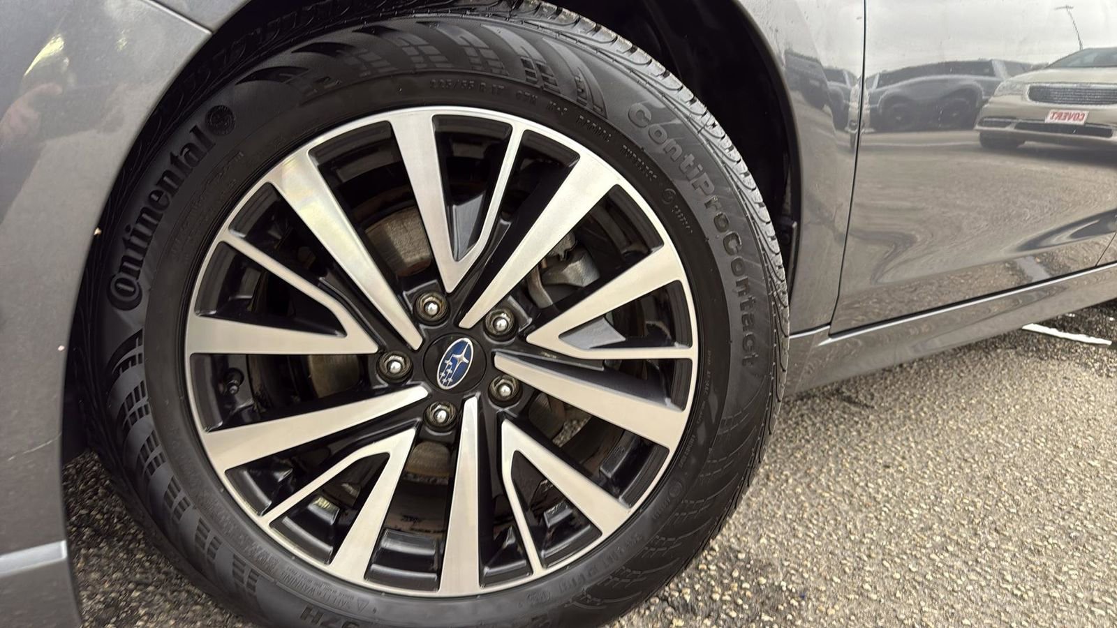 Used 2018 Subaru Legacy 2.5i Premium image 9