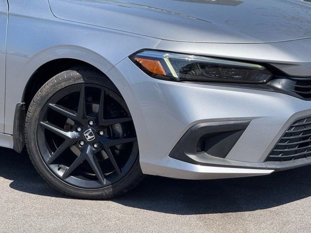 Used 2022 Honda Civic Sport image 2