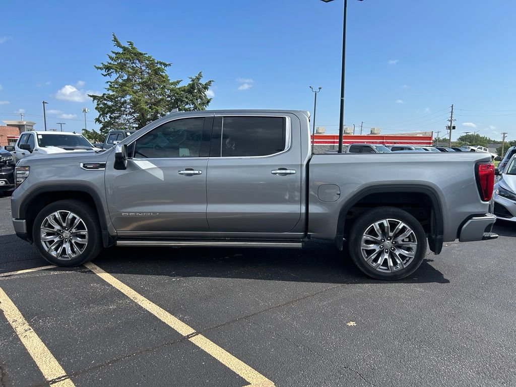 Used 2024 GMC Sierra 1500 Denali AWD/4WD image 6