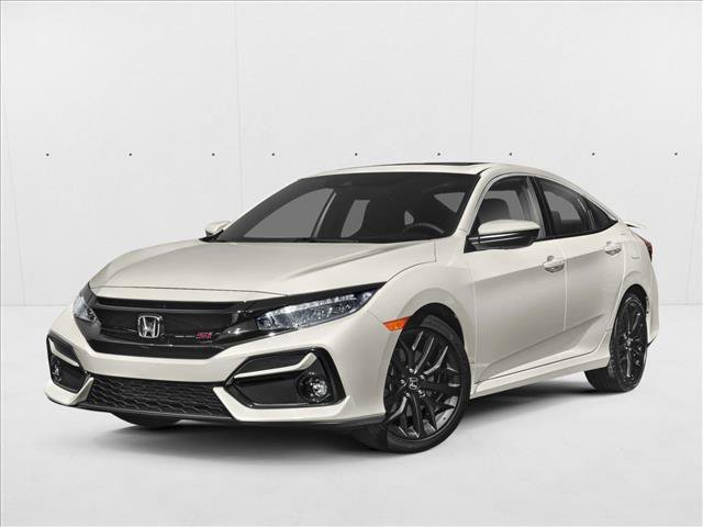 Used 2020 Honda Civic Si image 1