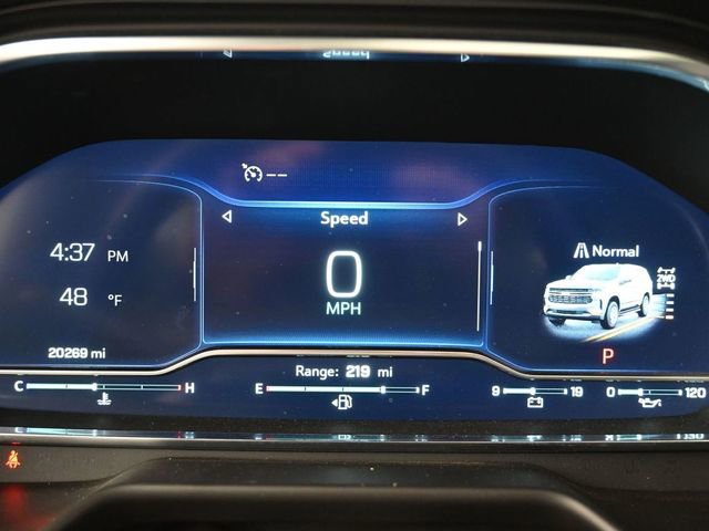 Used 2023 Chevrolet Tahoe Z71 w/ Z71 Off-Road Package AWD/4WD image 43