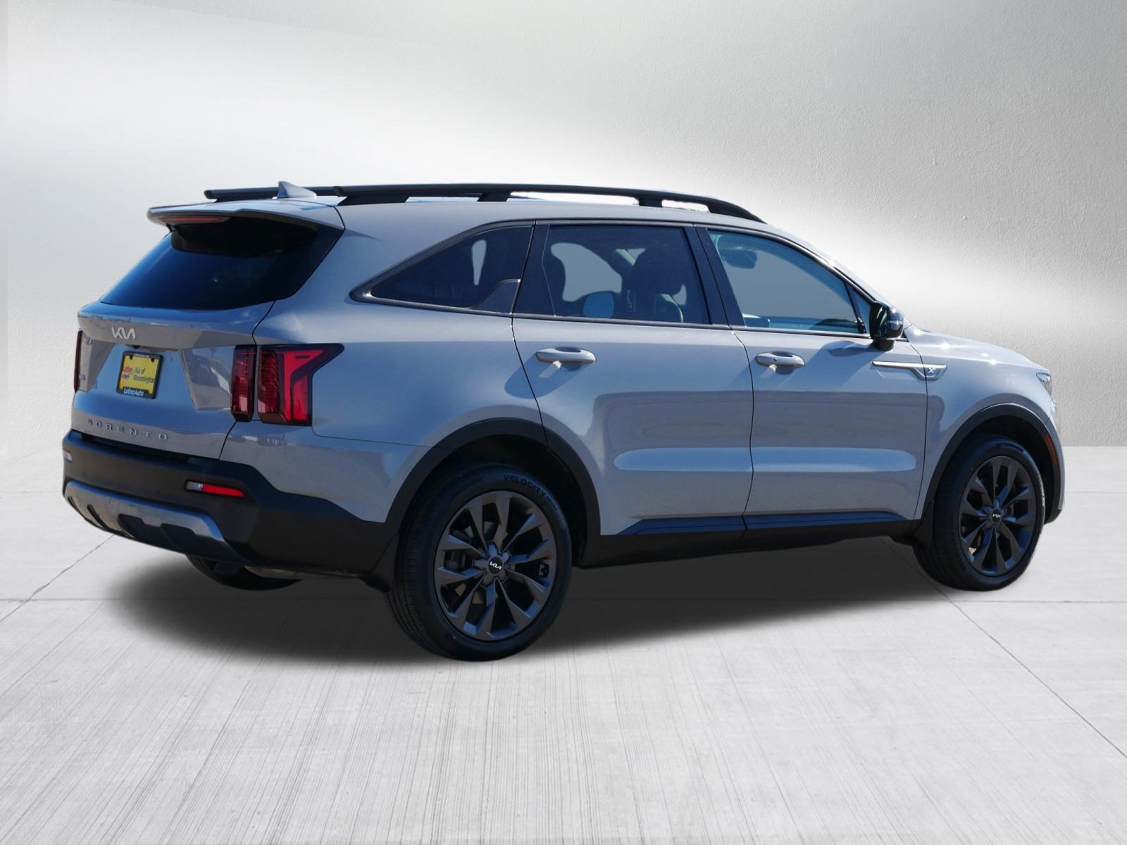 Certified 2022 Kia Sorento X-Line EX image 7