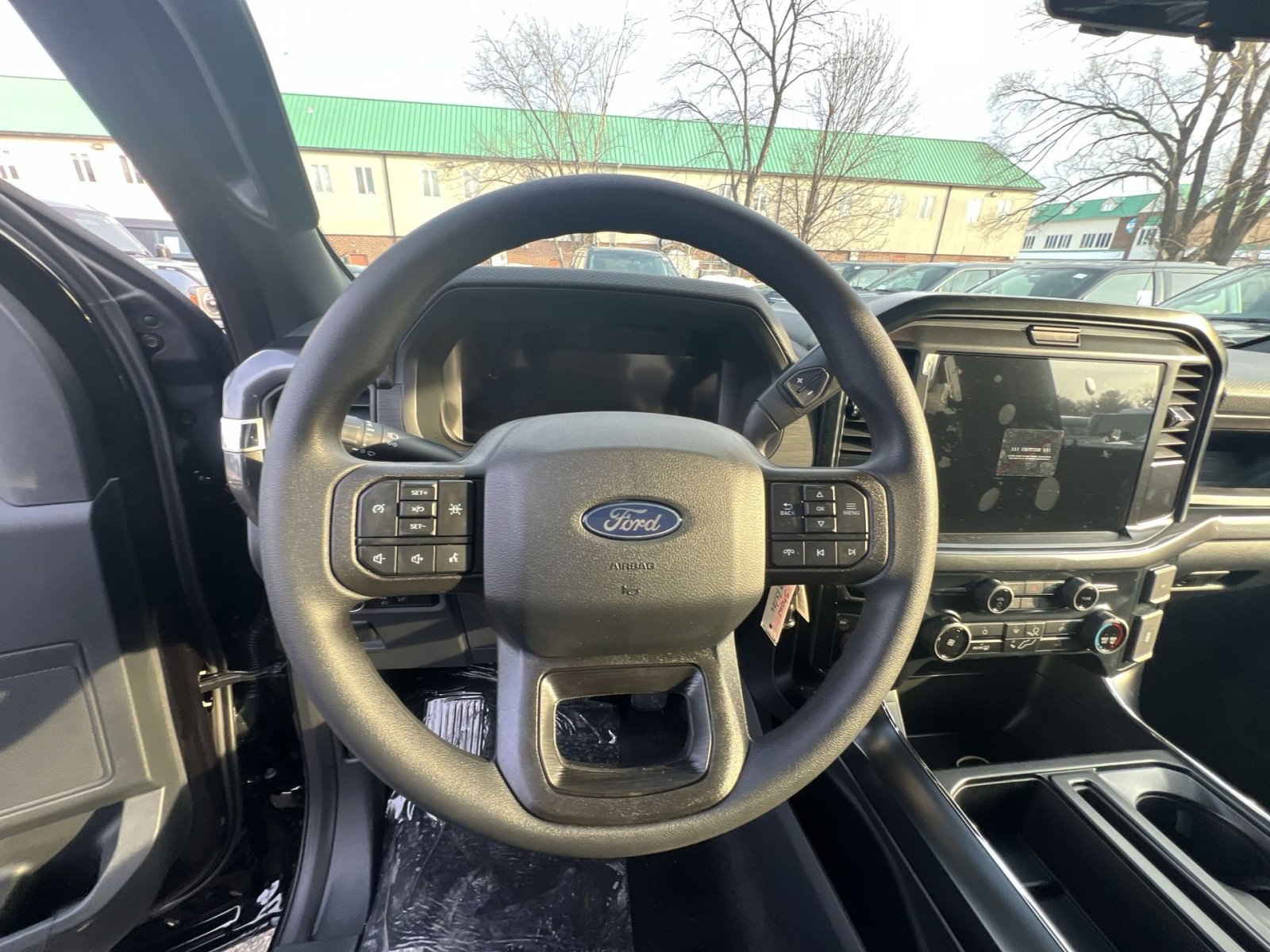 New 2026 Ford F150 STX w/ Equipment Group 200A image 16