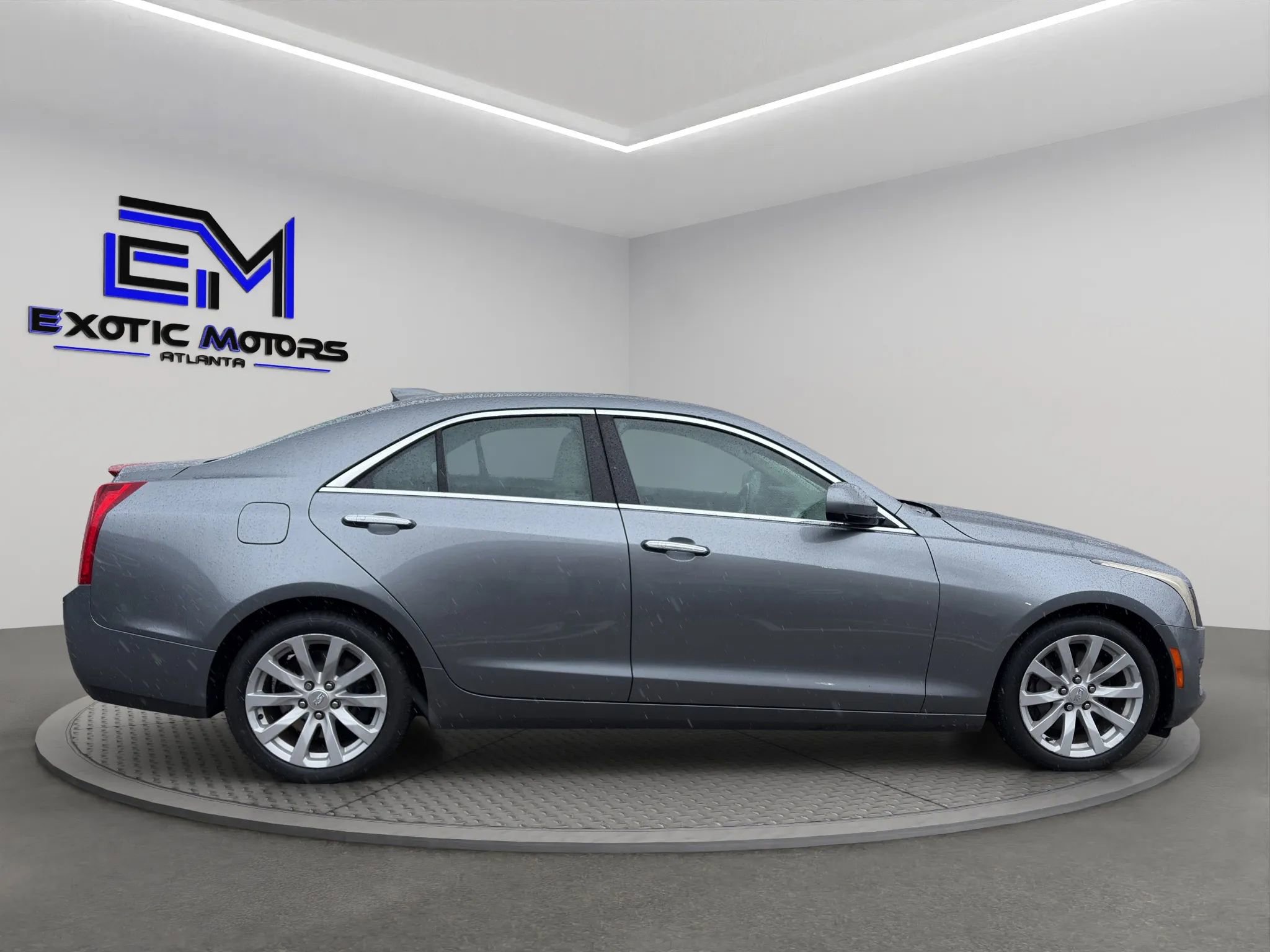 Used 2018 Cadillac ATS 2.0T Sedan image 6