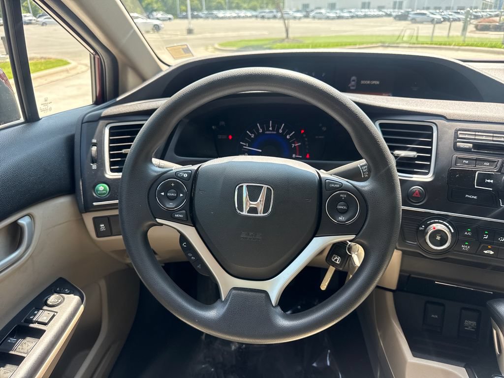Used 2014 Honda Civic LX image 19