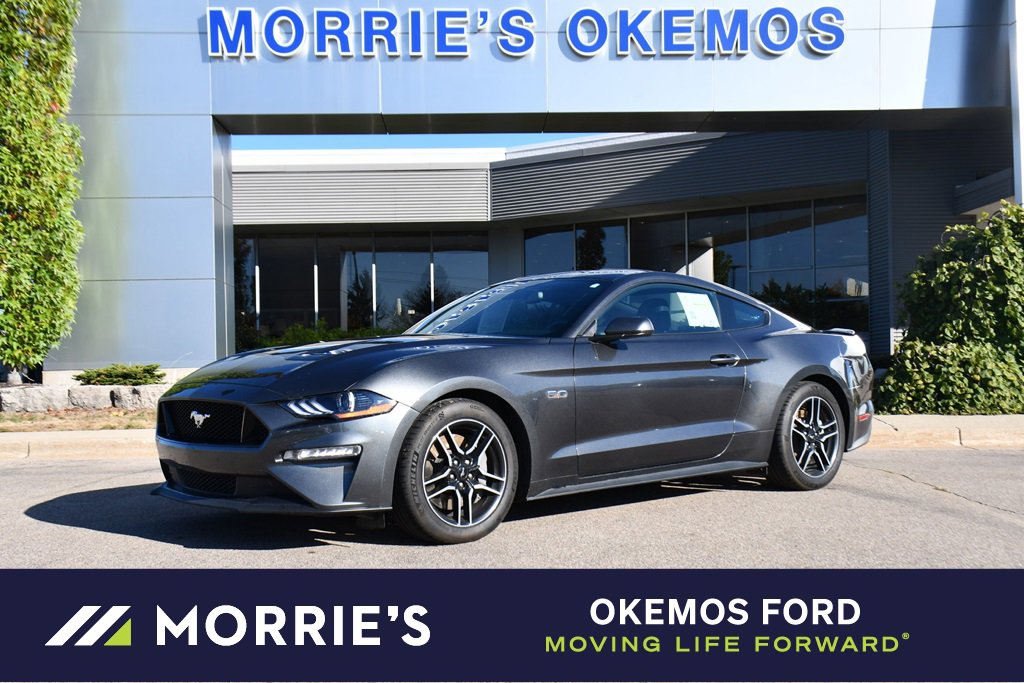 Used 2019 Ford Mustang GT
