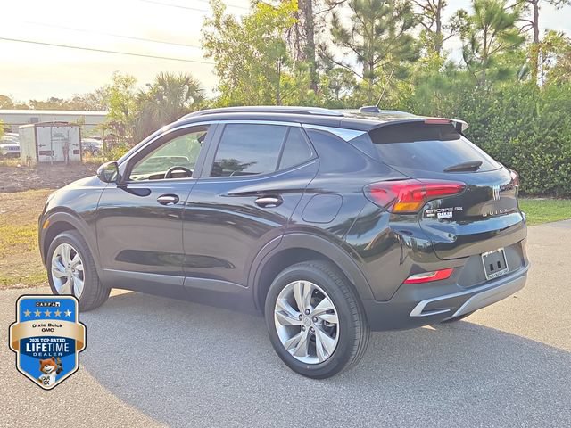 New 2026 Buick Encore GX Preferred AWD/4WD image 3