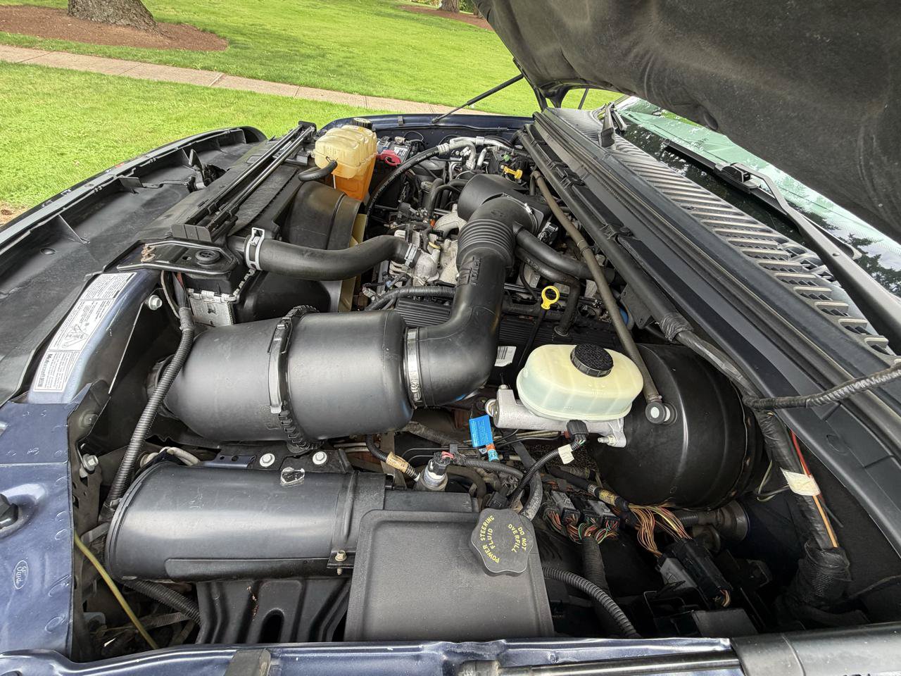 Used 2002 Ford Excursion XLT RWD image 34