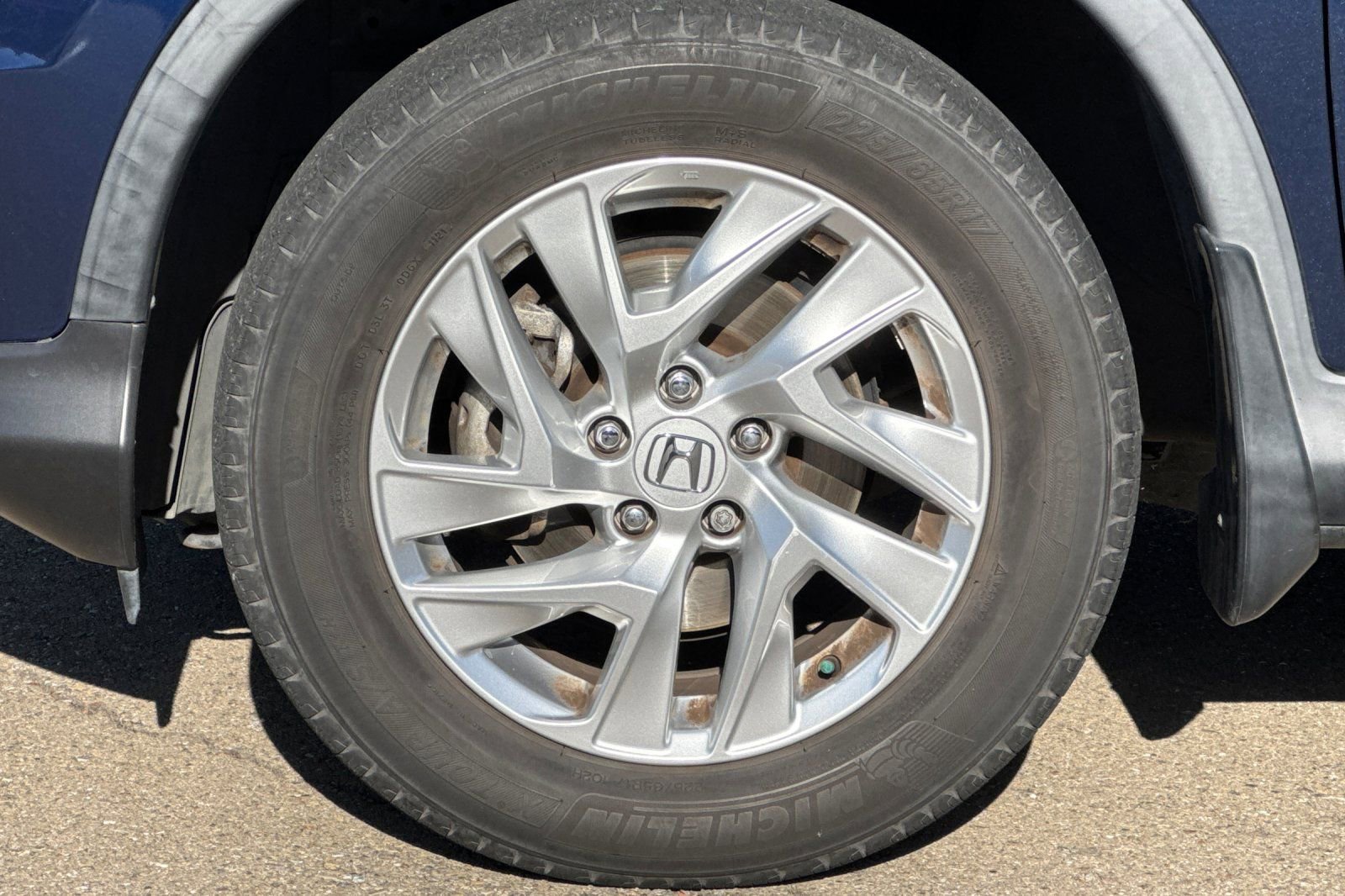 Used 2015 Honda CR-V EX image 46