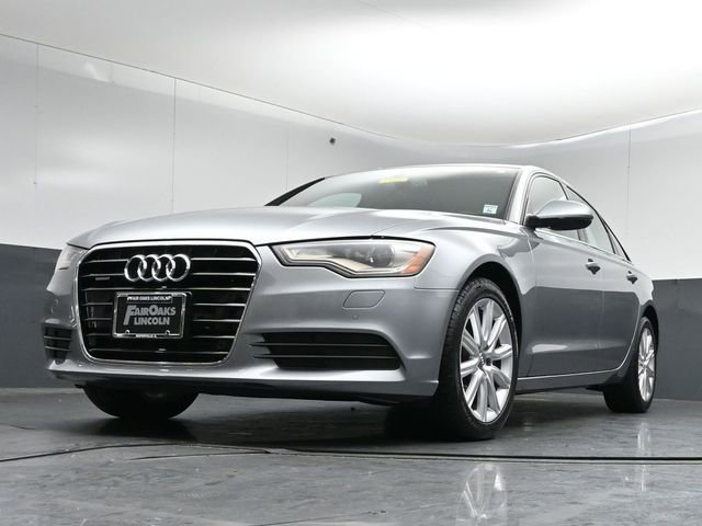 Used 2013 Audi A6 2.0T Premium Plus AWD/4WD image 40