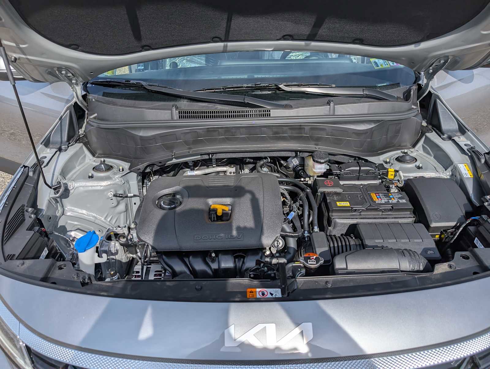 New 2026 Kia Seltos EX image 10