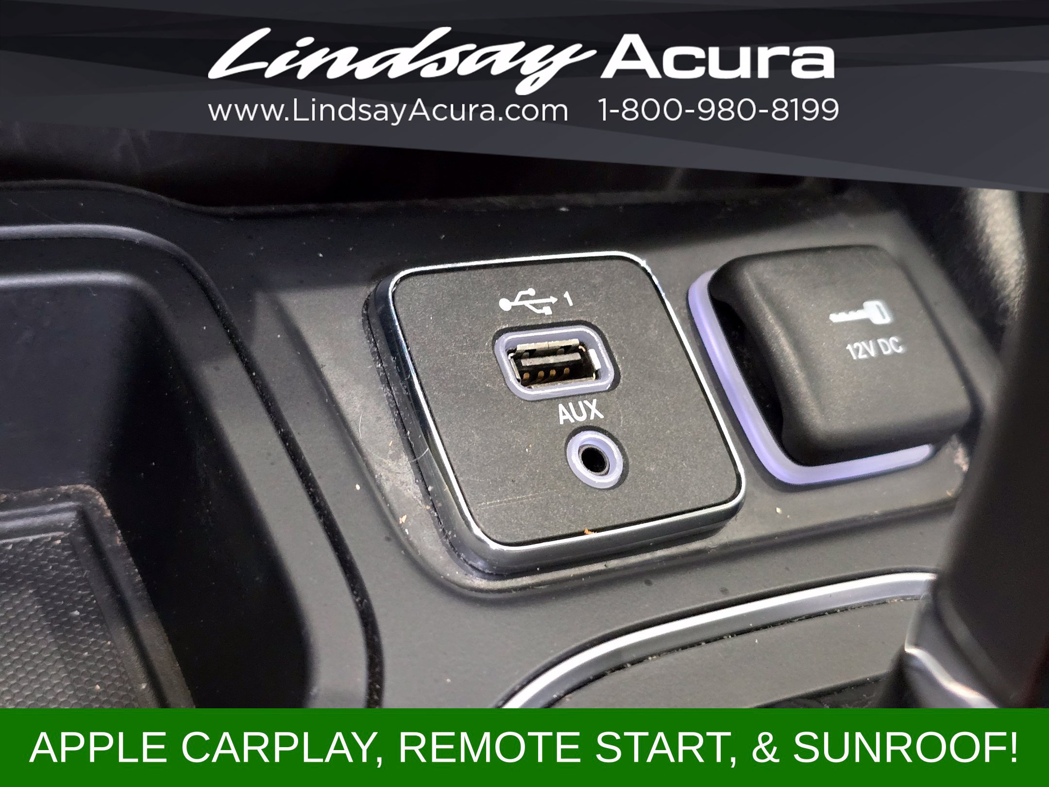 Used 2021 Jeep Cherokee Latitude Plus w/ Sun & Sound Group FWD image 19