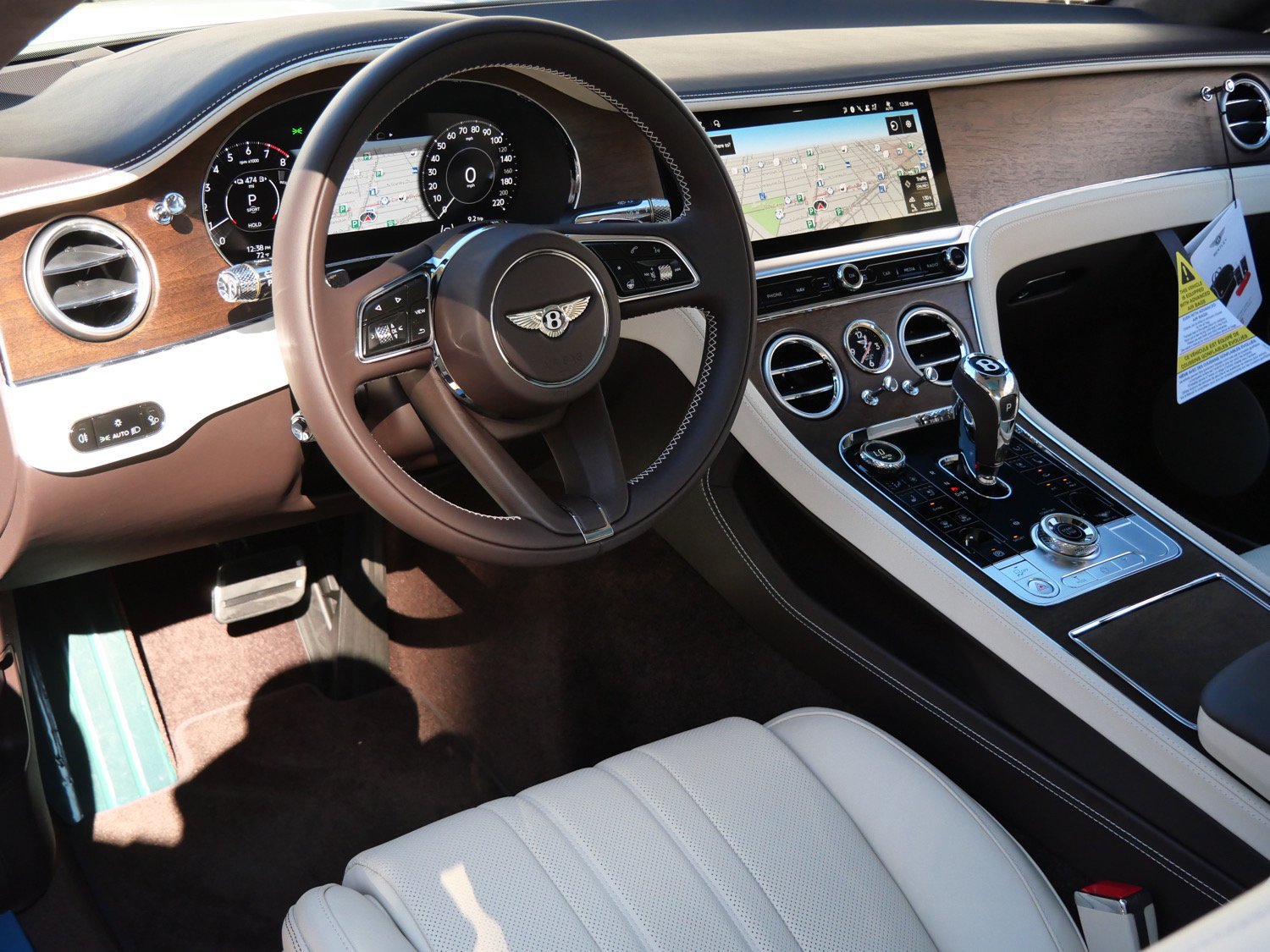 New 2026 Bentley Continental GT AWD/4WD image 2