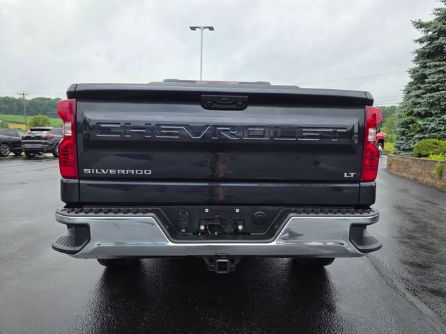 Used 2023 Chevrolet Silverado 1500 LT w/ All Star Edition Plus AWD/4WD image 3