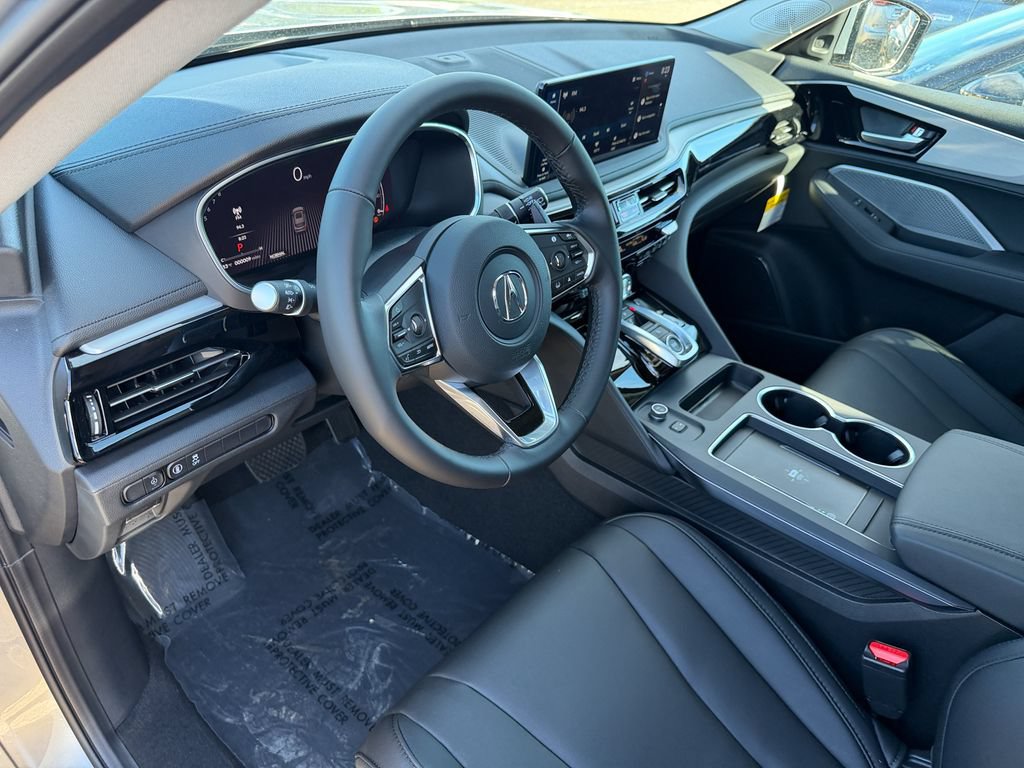 New 2026 Acura MDX SH-AWD image 11