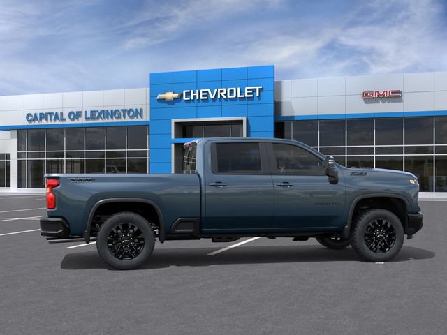 New 2026 Chevrolet Silverado 2500 LT w/ Trail Boss Package AWD/4WD image 5