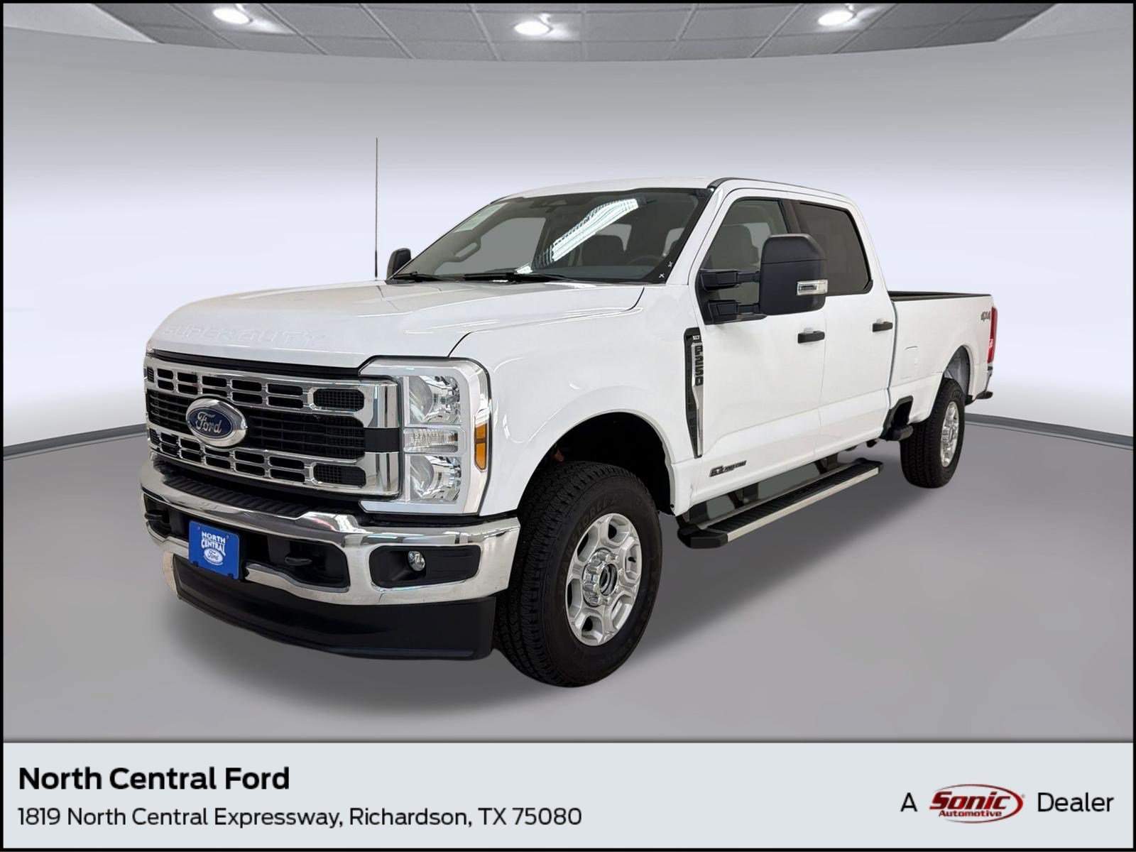 Used 2025 Ford F250 XLT AWD/4WD image 1