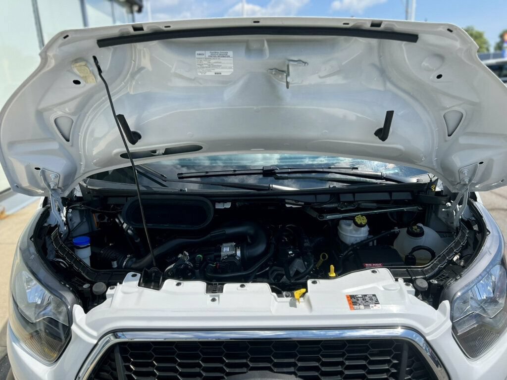 Used 2025 Ford Transit 250 Low Roof w/ Exterior Upgrade Package RWD image 11