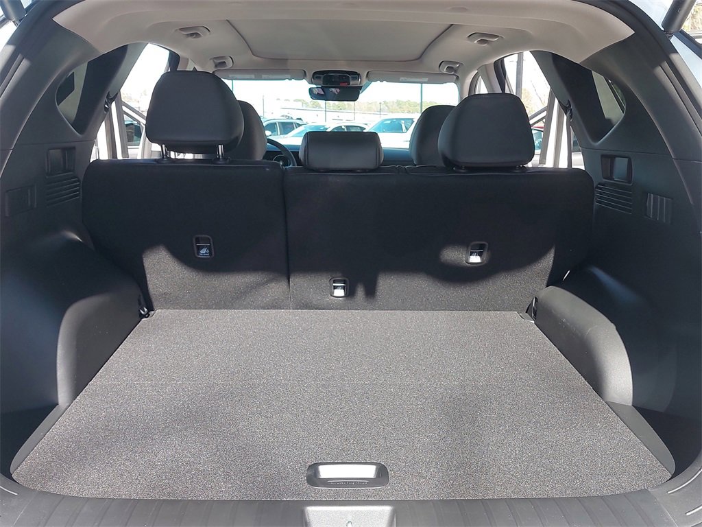 New 2025 Hyundai Tucson SEL image 12