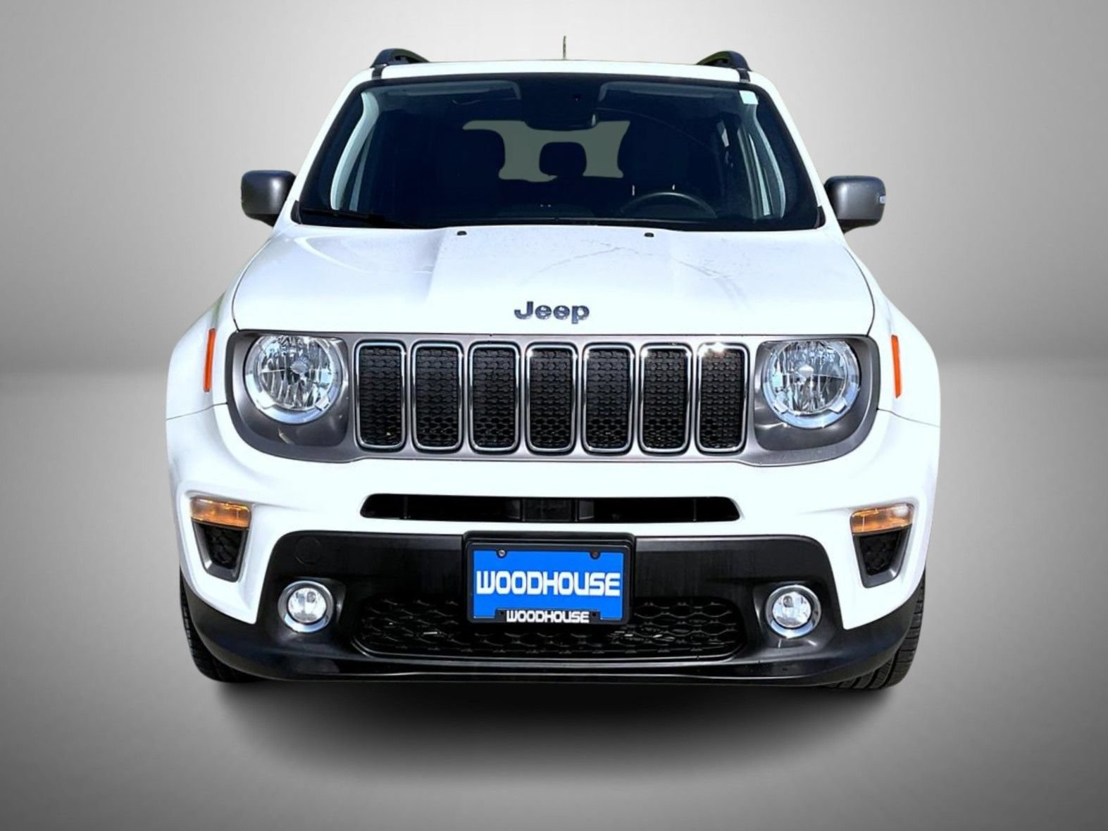 Used 2020 Jeep Renegade Limited AWD/4WD image 2