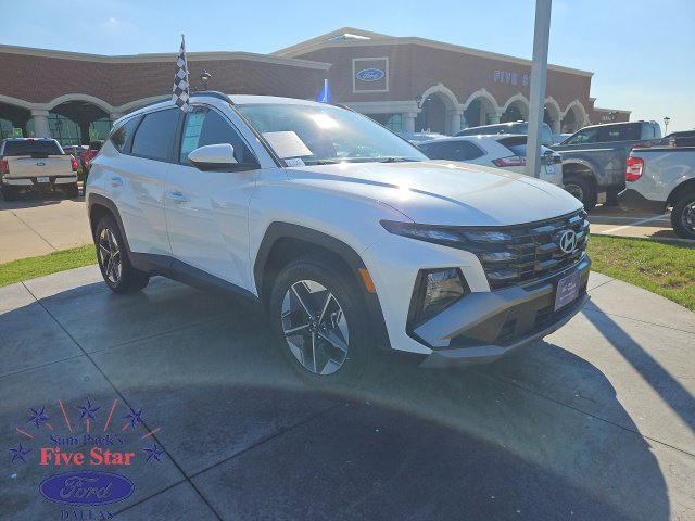 Used 2025 Hyundai Tucson SEL