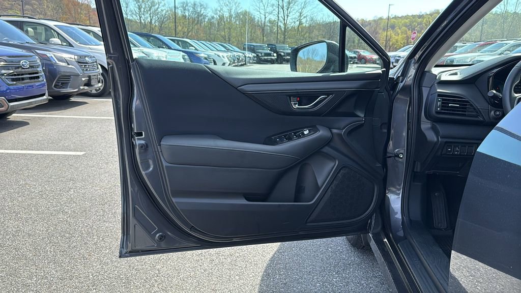 Certified 2025 Subaru Legacy Premium AWD/4WD image 11