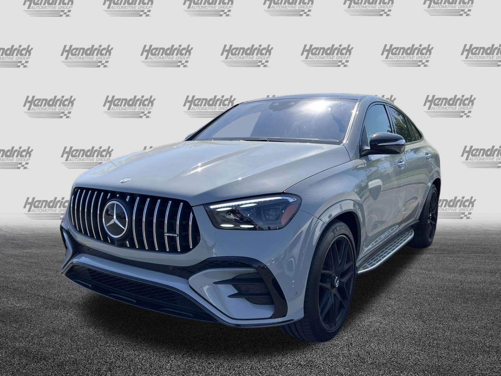 Used 2024 Mercedes-Benz GLE 53 AMG 4MATIC Coupe image 5