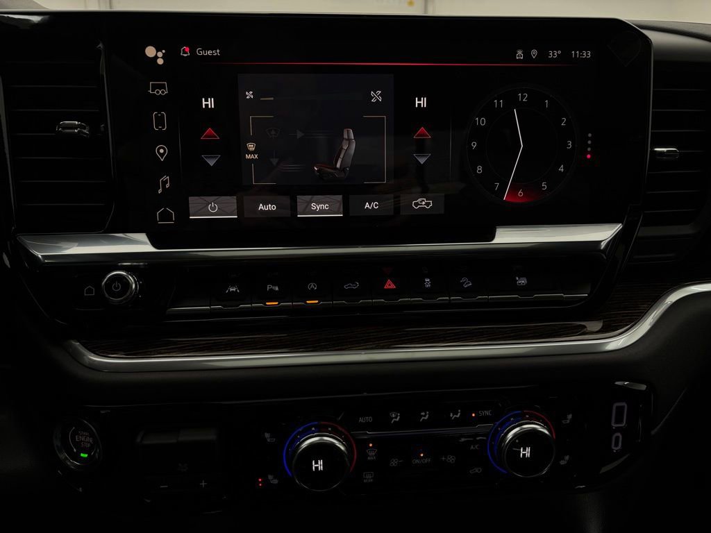 New 2026 GMC Sierra 1500 Elevation w/ Elevation Premium Package image 25