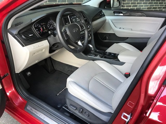 Used 2018 Hyundai Sonata Limited FWD image 5
