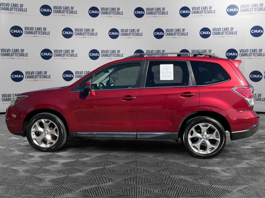 Used 2018 Subaru Forester 2.5i Touring w/ Popular Package #2 image 2