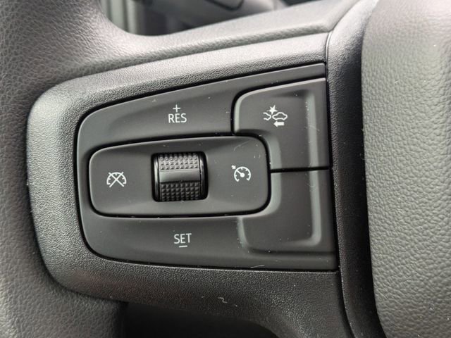 New 2026 Chevrolet Silverado 1500 Custom Trail Boss image 13